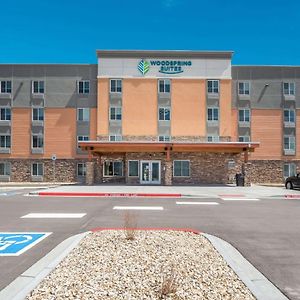 Woodspring Suites Colorado Springs North - Air Force Academy